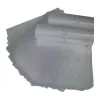 مواد الألواح البلاستيكية الشفافة من نوع PE مقاومة للماء والغبار بسمك 0.02 مم Item Picture
